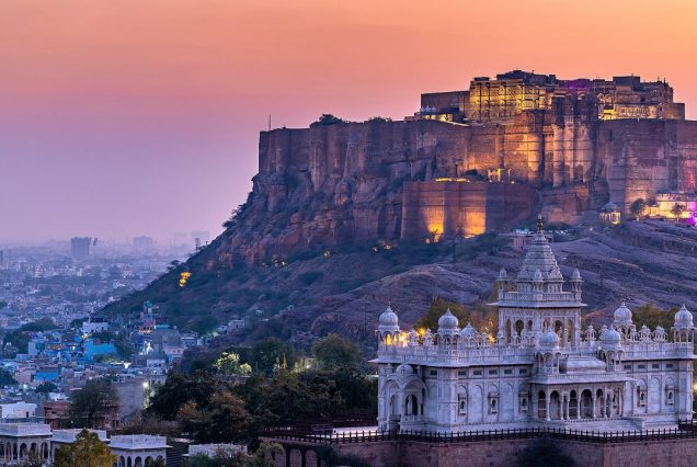 Discovering Rajasthan