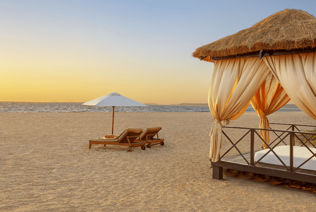 Romantic Escapade to Goa with Sunset Cruise