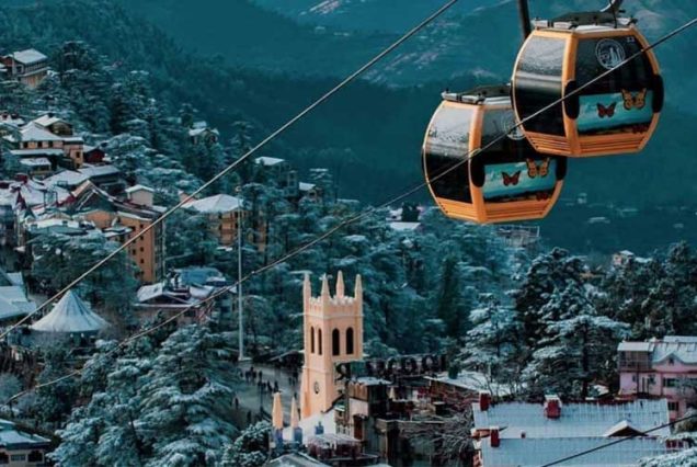 Shimla Manali Tour Package