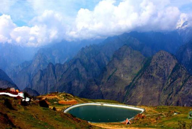 Auli Tour Package