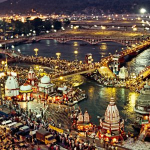 Haridwar & Rishikesh Tour