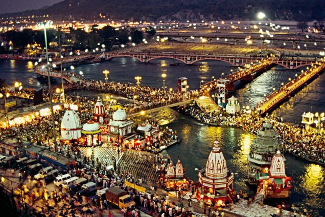 Haridwar & Rishikesh Tour