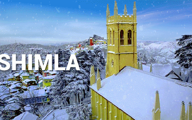 Best Shimla Manali Honeymoon Tour Package